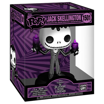 Funko POP! Super Disney - Pesadilla Antes de Navidad