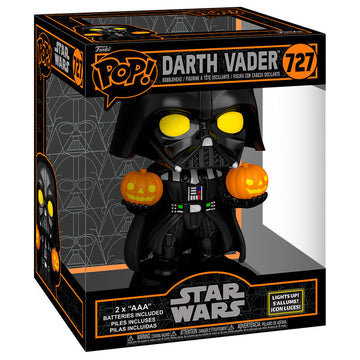 Funko POP! Super Star Wars - Darth Vader