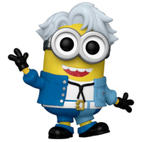 Funko POP! Gru Mi Villano Favorito 4 - J-Hope Minion