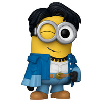 Funko POP! Gru Mi Villano Favorito 4- Jung Kook Minion