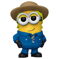 Funko POP! Gru Mi Villano Favorito 4 - RM Minion