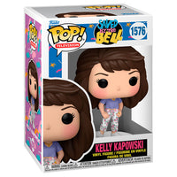 Funko POP! Saved By the Bell - Kelly Kapowski