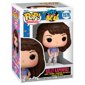 Funko POP! Saved By the Bell - Kelly Kapowski