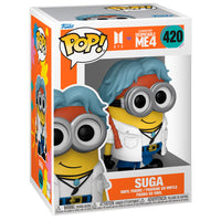 Funko POP! Gru Mi Villano Favorito 4 - Suga Minion