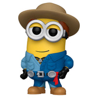 Funko POP! Gru Mi Villano Favorito 4 - V Minion