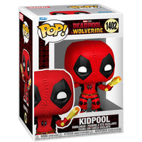 Funko POP! Marvel Deadpool & Wolverine - Kidpool