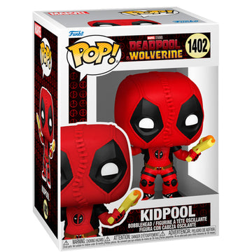 Funko POP! Marvel Deadpool & Wolverine - Kidpool