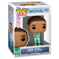 Funko POP! Wondla - Eva 9 with Meego