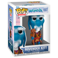 Funko POP! Wondla - Rovender Kitt