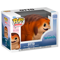 Funko POP! Wondla - Otto