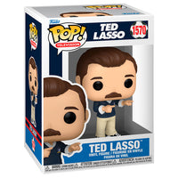 Funko POP! Ted Lasso - Ted Lasso