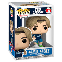 Funko POP! Ted Lasso - Jamie Tartt