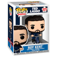 Funko POP! Ted Lasso - Roy Kent