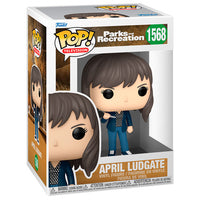 Funko POP! Parks and Recreation - April Ludgate