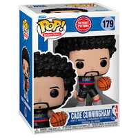 Funko POP! NBA Detroit Pistons - Cade Cunningham