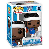 Funko POP! NBA Thunder OKC - Shai Gilgeous Alexander