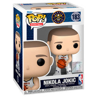 Funko POP! NBA Denver Nuggets - Nikola Jokic