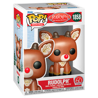 Funko POP! Rudolph Red Nosed Reindeer - Rudolph