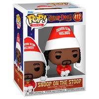Funko POP! Snoop Dogg - Snoop on the Stoop
