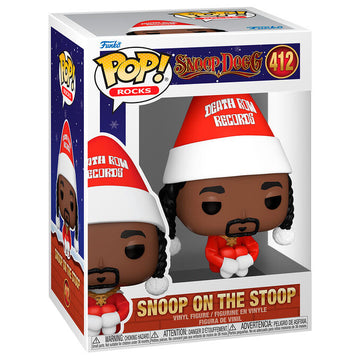Funko POP! Snoop Dogg - Snoop on the Stoop