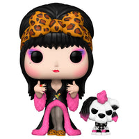 Funko POP! Elvira Mistress of the Dark - Elvira & Gonk