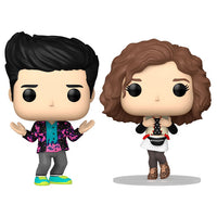Funko POP! 2 pack Parks and Recreation - Dont Be Suspicious Jean-Ralphio & Mona-Lisa