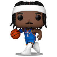 Funko POP! NBA Thunder OKC - Shai Gilgeous Alexander