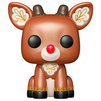 Funko POP! Rudolph Red Nosed Reindeer - Rudolph