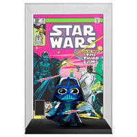 Funko POP Comic Covers Star Wars - Dath Vader