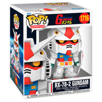 Funko POP! Super Mobile Suit Gundam - RX-78-2 Gundam