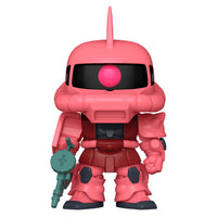 Funko POP! Super Mobile Suit Gundam - MS-06S Chars Zaku II