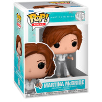 Funko POP! Martina - McBride