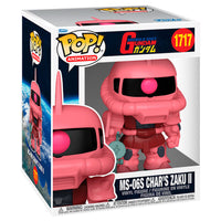 Funko POP! Super Mobile Suit Gundam - MS-06S Chars Zaku II