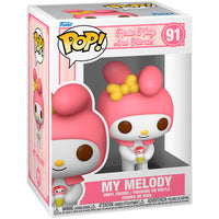 Funko POP! Hello Kitty and Friends - My Melody