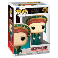 Funko POP! Game of Thrones House of the Dragon - Allicent Hightower