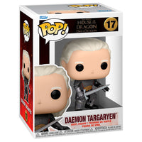 Funko POP! Game of Thrones House of the Dragon - Daemon Targaryen