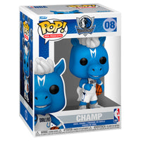 Funko POP! NBA - Mavericks Champ