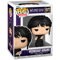 Funko POP! Miercoles - Miercoles Addams