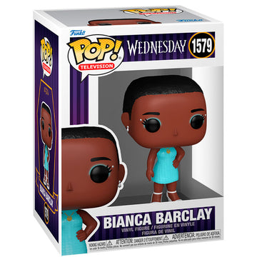 Funko POP! Miercoles - Bianca Barclay