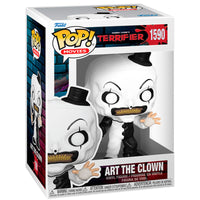 Funko POP! Terrifier Art - the Clown