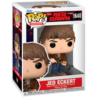 Funko POP! Red Dawn - Jed Eckert