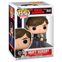 Funko POP! Red Dawn - Matt Eckert