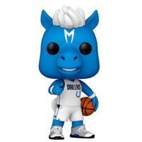 Funko POP! NBA - Mavericks Champ