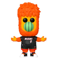 Funko POP! NBA - Miami Burnie