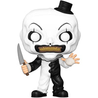 Funko POP! Terrifier Art - the Clown