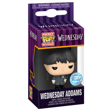 Funko Pocket POP Miercoles - Miercoles