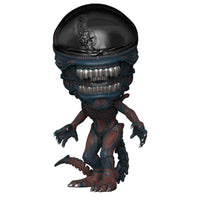 Funko POP! Super Alien Romulus - Scorched Xenomorph