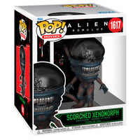 Funko POP! Super Alien Romulus - Scorched Xenomorph
