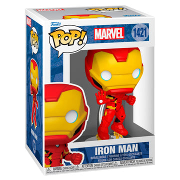 Funko POP! Marvel - Iron Man Classics