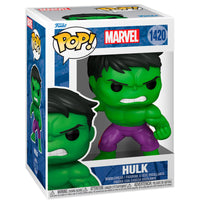 Funko POP! Marvel - Hulk Classics